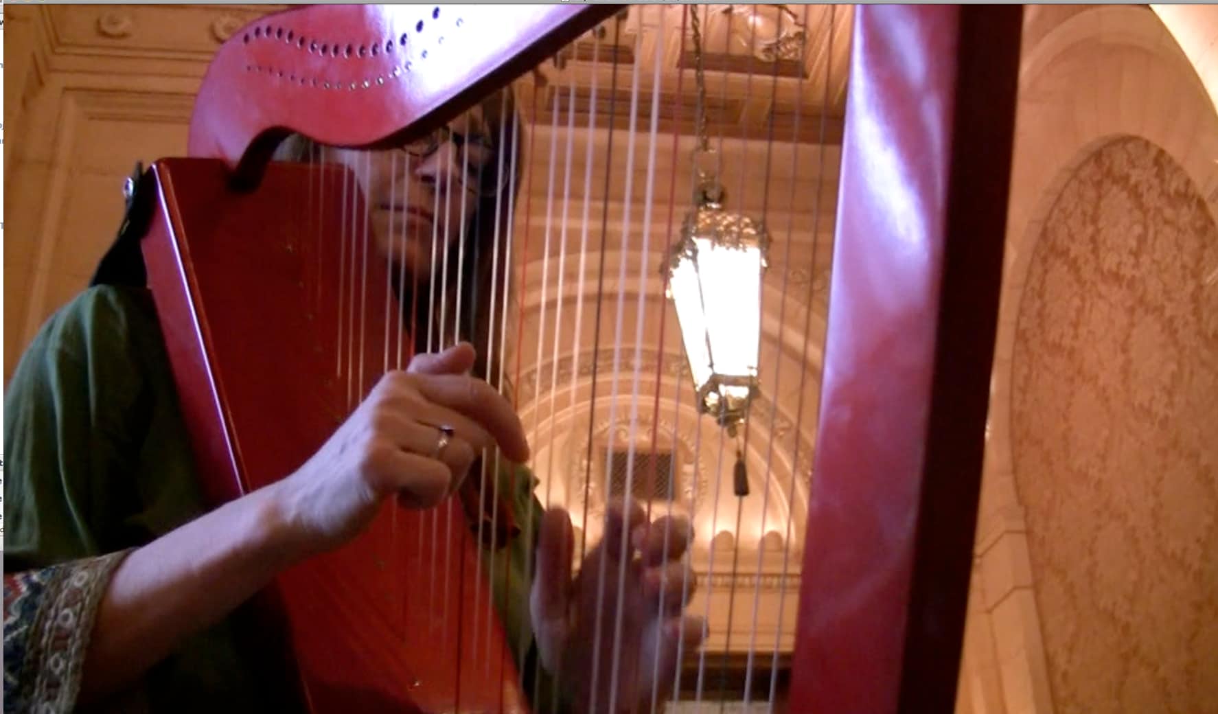 Irish Tunes for Harp Therapy